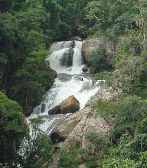 Chale Recanto Do Sossego Goncalves Bagian luar foto